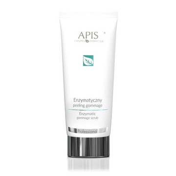 APIS Enzymatic Gommage Peeling 200 мл