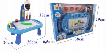 ПРОЕКТОР ДЛЯ РИСОВАНИЯ ДЛЯ ОБУЧЕНИЯ ДЕТЕЙ ПРОЕКТОР