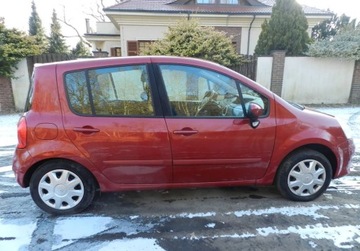 Renault Modus Grand 1.2 TCe 100KM 2010 Renault Modus ekonomiczny zadbany SERWISOWANY 1.1 Benzyna 100KM, zdjęcie 4