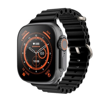 Inteligentny zegarek Połączenie Bluetooth NFC Monitor stanu zdrowia