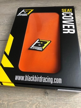 Чехол на сиденье KTM EXC EXC-F 20-23 BLACKBIRD CUBAMOTO