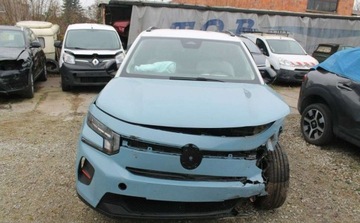 Citroen C3 IV 2025 Citroen C3 Elektryczny 72KM, zdjęcie 1