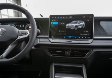 Volkswagen Tayron 2026 Volkswagen Tayron Led Matrix, felgi 18, dostyepny od reki 2.0 Benzyna, zdjęcie 20