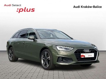 Audi A4 B9 Avant Facelifting 2.0 35 TFSI 150KM 2024 Audi A4 Avant Advanced Kamera Apple CarPlay Android Auto Gwarancja do 2029, zdjęcie 6