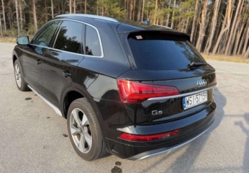 Audi Q5 II 2023 Audi Q5 Audi Q5 2.0T Quattro S-line Bang Olufsen 2.0 Hybryda 204KM, zdjęcie 7