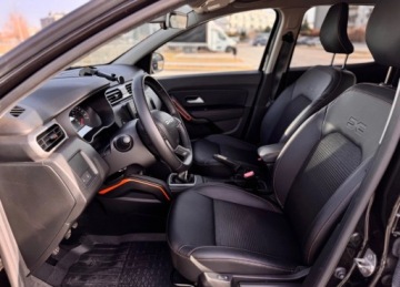 Dacia Duster II SUV Facelifting 1.0 TCe 90KM 2023 Dacia Duster 1.0 TCe Prestige, zdjęcie 3