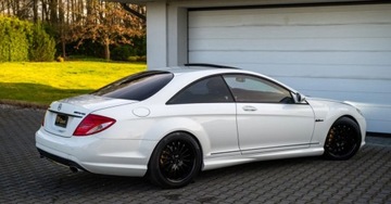 Mercedes CL W216 Coupe 500 388KM 2007 Mercedes-Benz CL 550 Japonia, zdjęcie 33