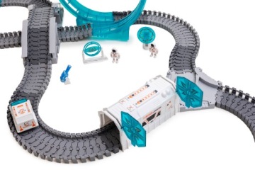 CAR TRACK XXL космическая станция КОСМОС 229 эл. пульт дистанционного управления ПИЛОТ