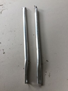 MERCEDES GLC W253 WSPORNIK KIELICHA ROZPÓRKA