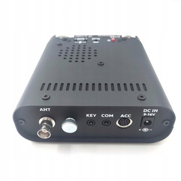 XIEGU G106C 5 Вт КВ трансивер QRP SDR SSB CW AM