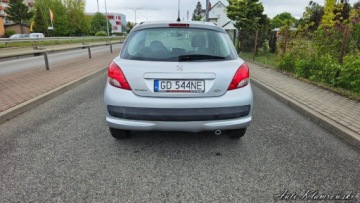 Peugeot 207 Hatchback 5d 1.4 VTi 95KM 2009 Peugeot 207 Peugeot 207 1.4i 5 Drzwi Polski salon Klima 1.4 Benzyna, zdjęcie 5