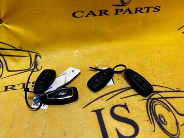FORD KUGA III MK3 KEY PILOT KLUCZYK K1BT-15K601-AD