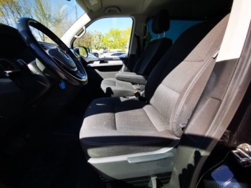 Volkswagen Multivan T6 2016 VW MULTIVAN L2H1, DSG,4Motion Comfortline, Webasto, Zadbany, Serwisowany, zdjęcie 20