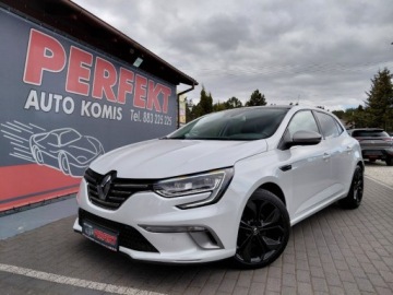 Renault Megane IV Hatchback 5d 1.3 TCe 140 FAP 140KM 2019 Renault Megane GT Line Panorama Full LED Navi Kamera 1.3 Benzyna 140KM