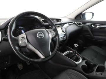 Nissan Qashqai II Crossover 1.2 DIG-T 115KM 2016 Nissan Qashqai Tekna skóra panorama navi, zdjęcie 13