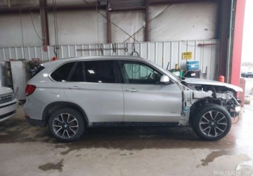 BMW X5 F15 2016 BMW X5 2016 BMW X5 XDRIVE35I 4x4, KUPIONY w transporcie do Polski 3.0 272KM, zdjęcie 3