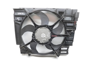 VENTILÁTOR CHLADIČŮ - BMW 5 E60 E61 2.0D 2.5D 3.0D 7796832