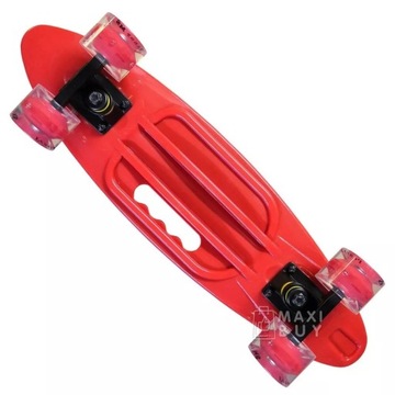 СВЕТЯЩИЕСЯ СВЕТОДИОДНЫЕ КОЛЕСА FISZKA SKATEBOARD НОВАЯ КОЛЛЕКЦИЯ