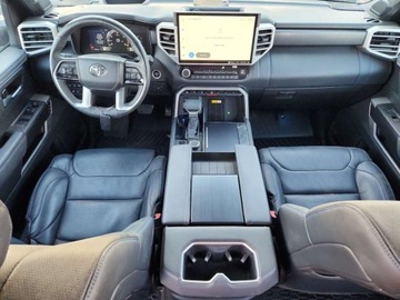 Toyota Tundra II 2024 Toyota Tundra Crewmax Platinum 2024 3.4 Benzyna 389KM, zdjęcie 8