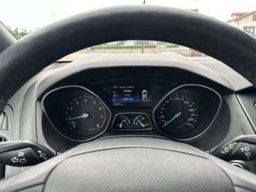 Ford Focus III Kombi Facelifting 1.0 EcoBoost 140KM 2018 Ford Focus ST-Line*Navi* Tylko 85000km!, zdjęcie 25