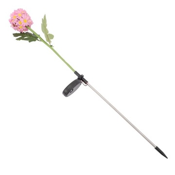 Oświetlenie chodnika Lampa trawnikowa na ener