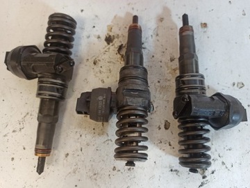 VOLKSWAGEN VW PASSAT B5 FL 1.9 TDI POMPOWTRYSK 038130073BA 3X