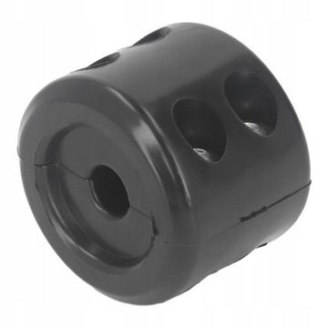 Бампер-отбойник для троса лебедки - резина для бездорожья