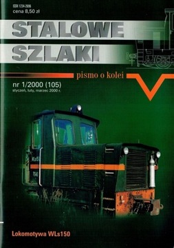 STALOWE SZLAKI numer 1/2000 (105)