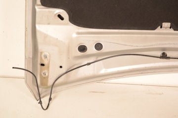 CHRYSLER GRAND VOYAGER 2011 RHD PŘEDNÍ KAPOTA