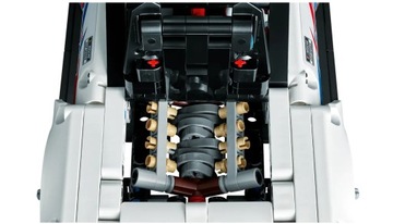 LEGO TECHNIC 42153 Шевроле Камаро ZL1 NASCAR