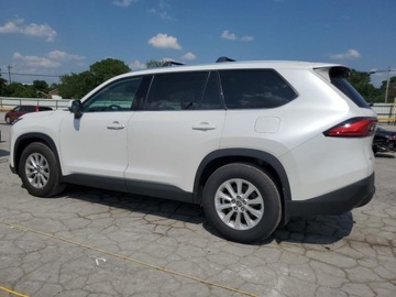 Toyota 2024 Toyota Grand Highlander XLE 2024 2.4l 2.4 Benzyna 265KM, zdjęcie 1