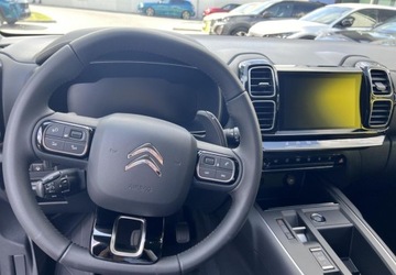 Citroen C5 Aircross SUV Facelifting 1.5 BlueHDi 131KM 2025 Citroen C5 Aircross MAX 130 BHDi Elektryczny bagaznik 8 lat gwarancji, zdjęcie 4