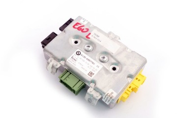 BMW E60 E61 E63 MODUL ŘÍZENÍ DVEŘE PRAVÝ PŘEDNÍ