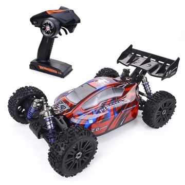 Zdalnie sterowany samochód RC ZD Racing 9020 V3 Pirates3 BX-8E 1:8 4WD