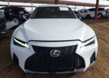 Lexus IS III 2023 Lexus IS 2023r., F Sport, 3.5L, od ubezpieczalni 3.5 Benzyna 315KM, zdjęcie 1