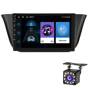 RADIO NAWIGACJA GPS IVECO DAILY 2014-2022 ANDROID