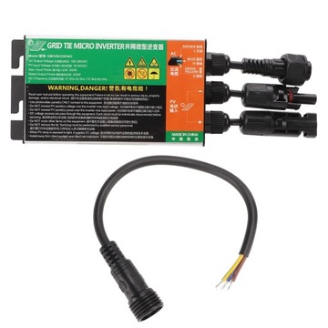 Солнечный инвертор 230 В 350 Вт MPPT FULL SINE