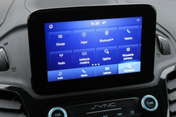 Ford Tourneo Connect III Standard 1.5 EcoBlue 120KM 2021 Ford Tourneo Connect Tempomat FV23% SalonPL Gwar., zdjęcie 24