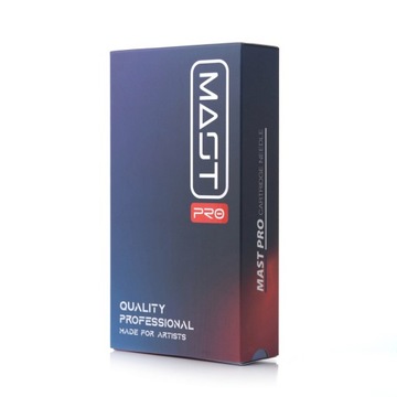 Игольчатый картридж для перманентного макияжа Mast Pro 1005RL (1 шт.)