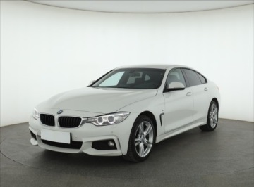 BMW Seria 4 F32-33-36 Coupe 420i 184KM 2015 BMW 4 Gran Coupe 420i xDrive, Salon Polska, zdjęcie 1