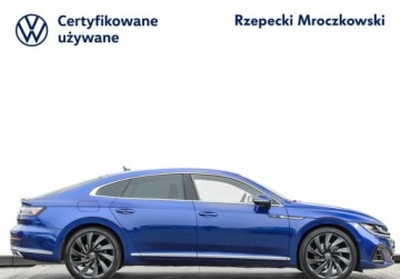 Volkswagen Arteon Fastback Facelifting 2.0 TSI 190KM 2022 Volkswagen Arteon 2.0 Benzyna 190KM, zdjęcie 7