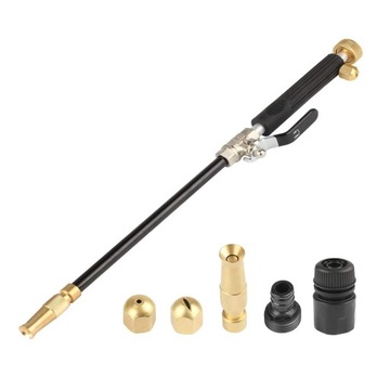 Портативная мойка высокого давления acituna Hydrojet, высокая