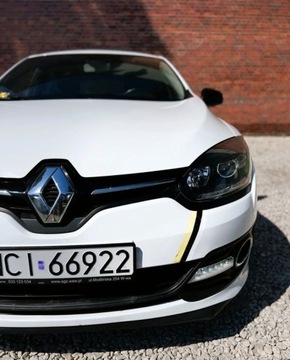 Renault Megane III 2014 Renault Megane LPG Salon PL KLIMA Warszawa Gwarancja w cenie KV 1.2 132KM, zdjęcie 34