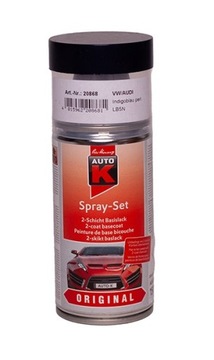 LAKIER ZAPRAWKA VW AUDI LB5N INDIGOBLAU PERL 150ML