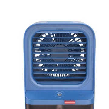 Мини-портативный настольный кондиционер с питанием от батареи 0 Вт