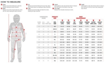 Куртка Alpinestars HALO Drystar L | туристическая