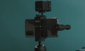 Микрофон RODE VideoMic Me-C