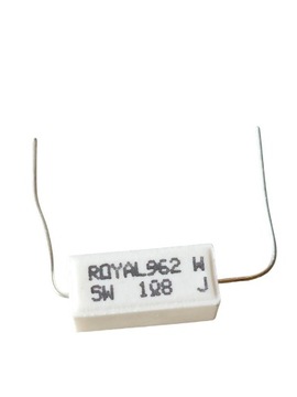 AX5W-1R8 REZYSTOR CEMENTOWY 1.8Ohm 5W 5% 10x9x22MM
