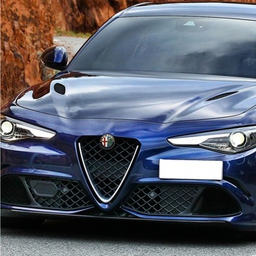 74MM ZNAK ZNAKY NA ALFA ROMEO MITO 147 156