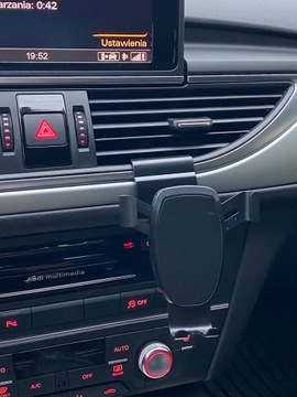 Адаптер для держателя телефона Audi A6/A7 C7